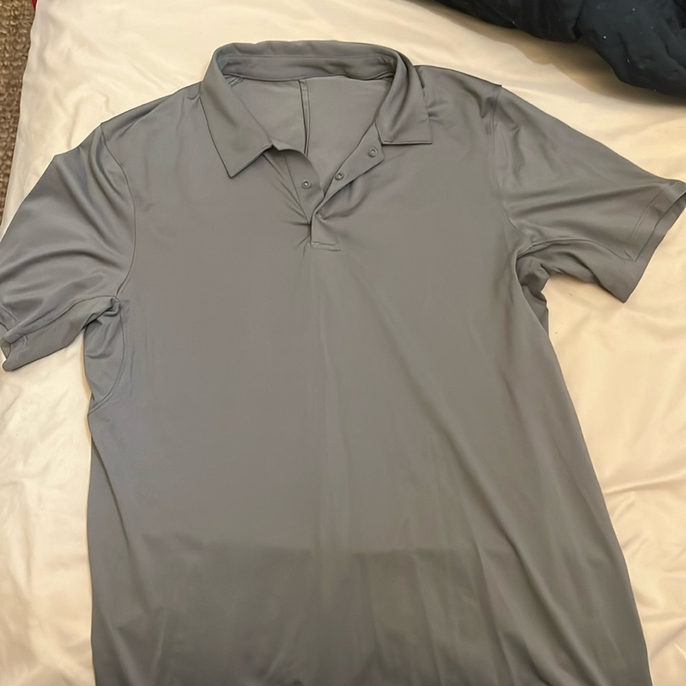 LULULEMON dress shirt- medium